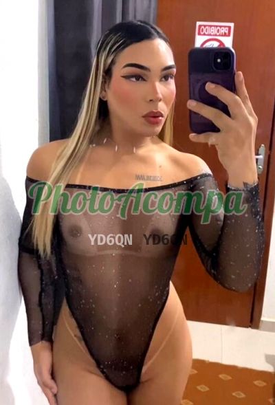 Socadora De CUCETA, transex em Bela Vista (SP)