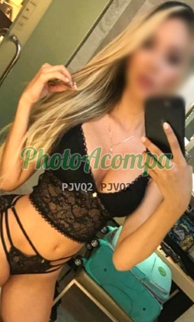Emily, escort em São José dos Campos