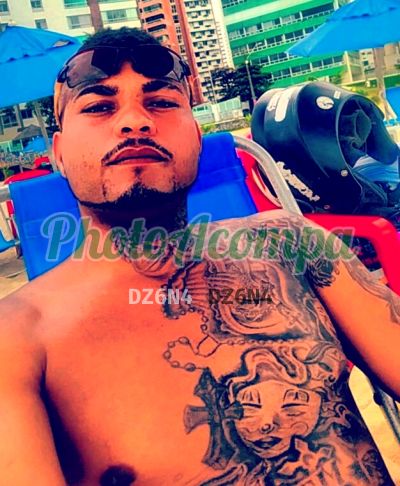 Malvado Favorito, garoto de programa em Jaboatão dos Guararapes