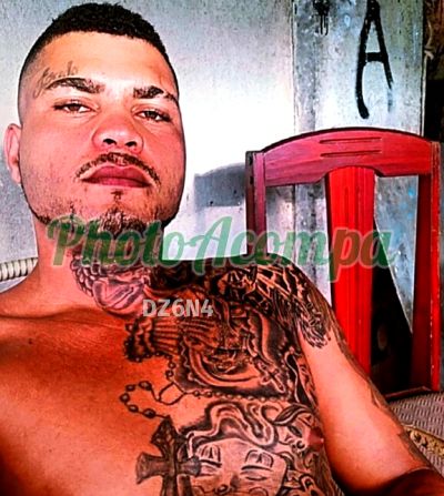 Malvado Favorito, garoto de programa em Jaboatão dos Guararapes