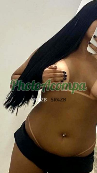 Bia Moraes, garota de programa em Barueri