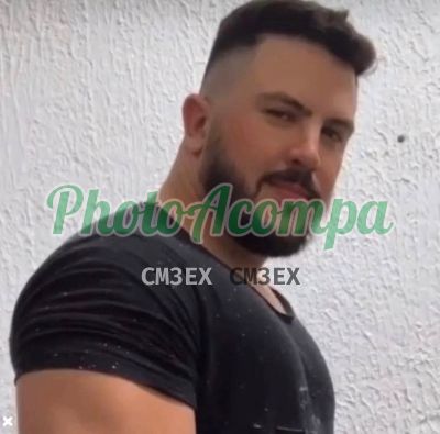 Breno, garoto de programa na Vila Mariana (SP)