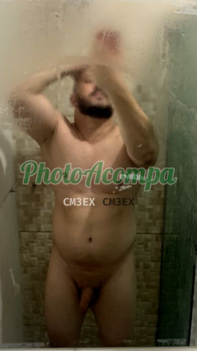 Breno, garoto de programa na Vila Mariana (SP)
