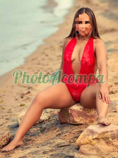 Tuane, acompanhante em Manaus