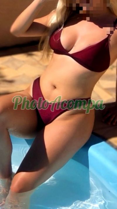 Carol Brum, Escort em Palhoça