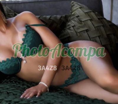 Lyana Maya, escort em São Bernardo do Campo (ABC Paulista)