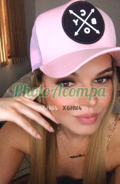 Nathalia Lins, trans na Vila Mariana (SP)