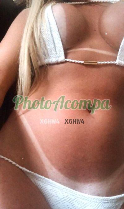 Nathalia Lins, trans na Vila Mariana (SP)