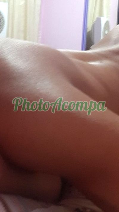 Mili, transex em Curitiba