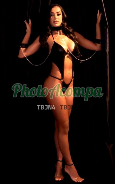 Luana Albuquerque, garota de programa em Campinas