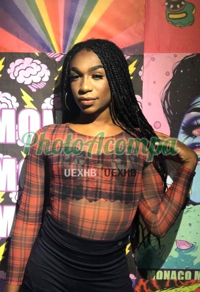 Jéssica Novaes, trans em São José dos Campos