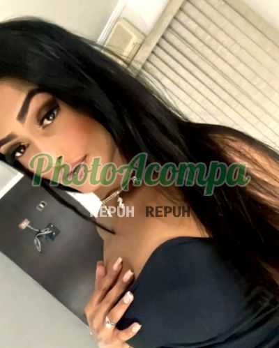 Éris, travesti em São Paulo