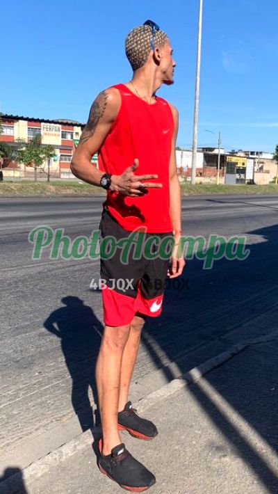 Garoto de Programa, garoto de programa no Recreio dos Bandeirantes (RJ)