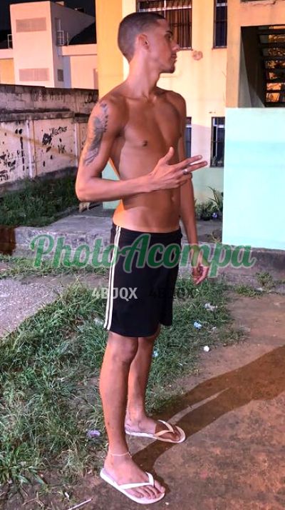 Garoto de Programa, garoto de programa no Recreio dos Bandeirantes (RJ)