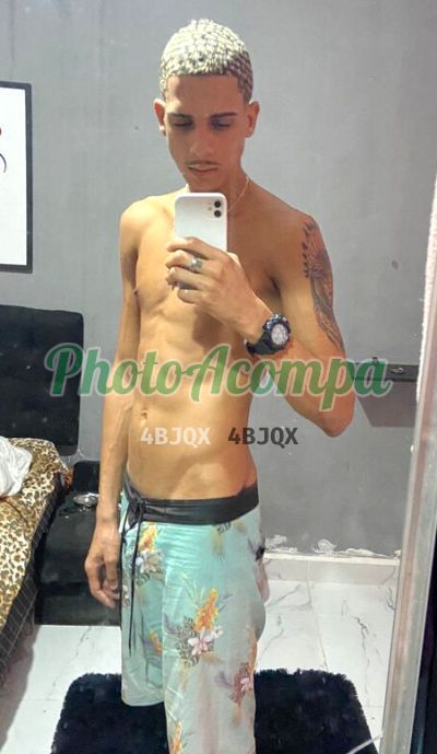 Garoto de Programa, garoto de programa no Recreio dos Bandeirantes (RJ)