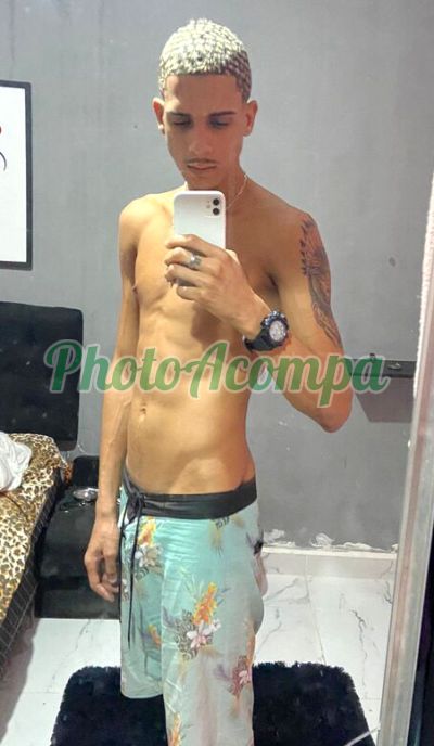 Garoto de Programa, garoto de programa no Recreio dos Bandeirantes (RJ)