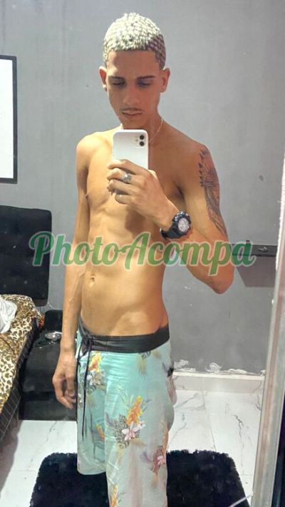 Garoto de Programa, garoto de programa no Recreio dos Bandeirantes (RJ)
