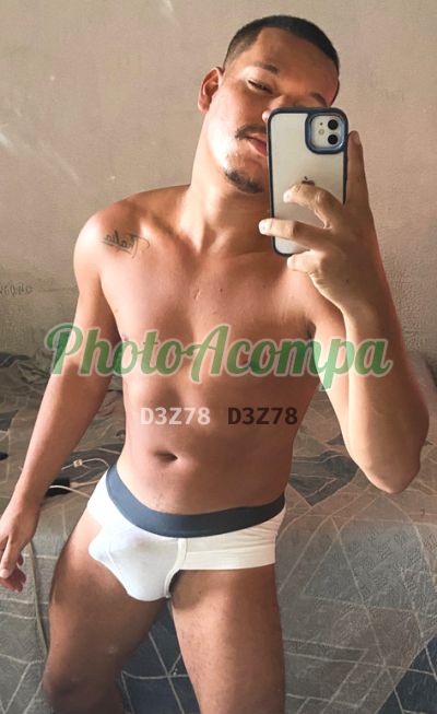 Wagner Lombardi, garoto de programa em Vila Velha