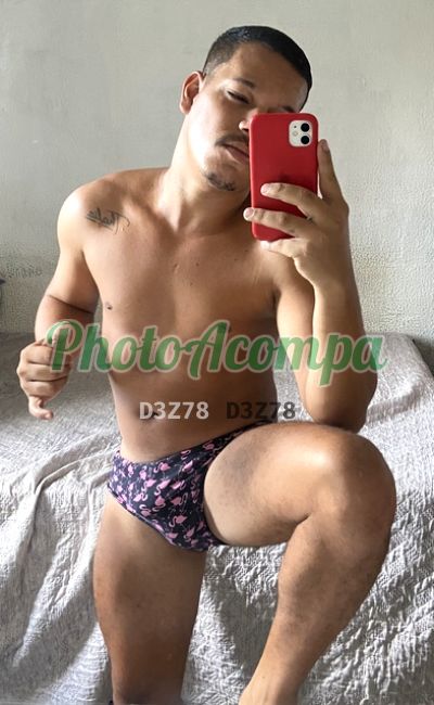 Wagner Lombardi, garoto de programa em Vila Velha