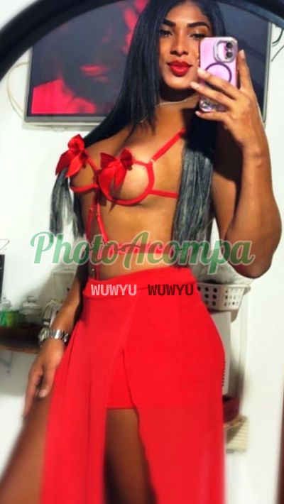 Mariana Monteiro (12) 99151-3062, trans em Ilhabela