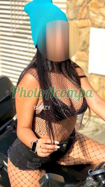 Paula, garota de programa em Tietê