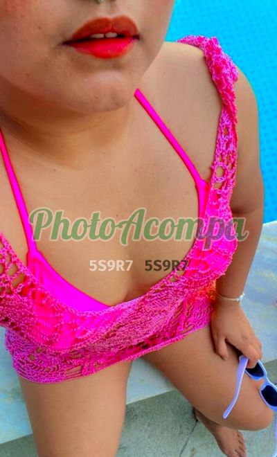 Hianca, escort no Guarujá