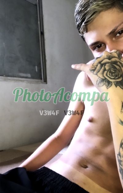 Gustavo, garoto de programa em Castanhal