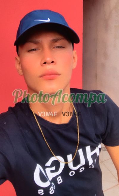 Gustavo, garoto de programa em Castanhal