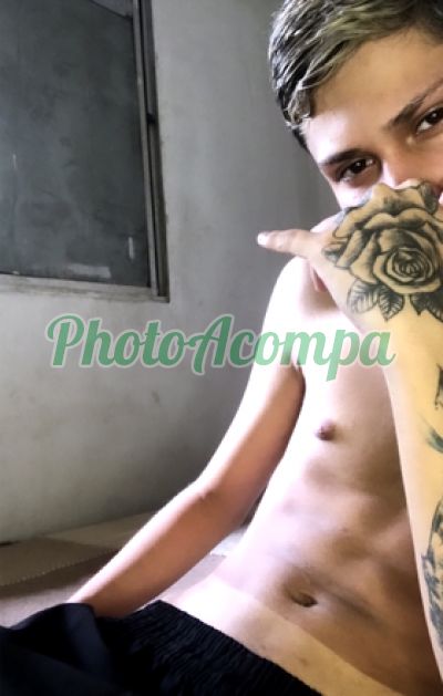Gustavo, garoto de programa em Castanhal