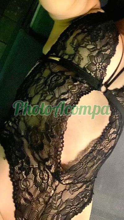 Maya, escort em Moema (SP)