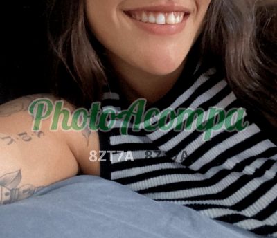 Luna Mirella, mulher que faz videochamadas e sexting
