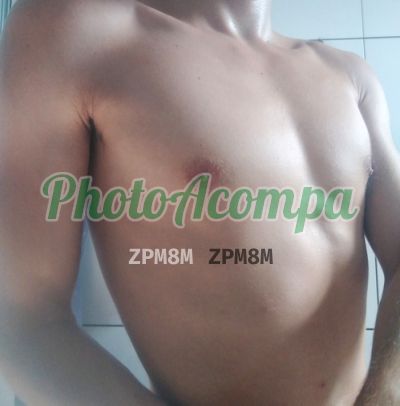 Pedro, garoto de programa no Rio de Janeiro