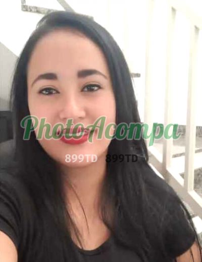 Gaby, mulher que faz massagens eróticas em São Paulo