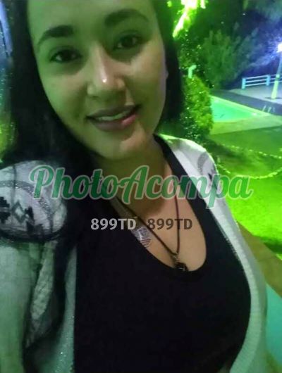 Gaby, massagista em São Paulo