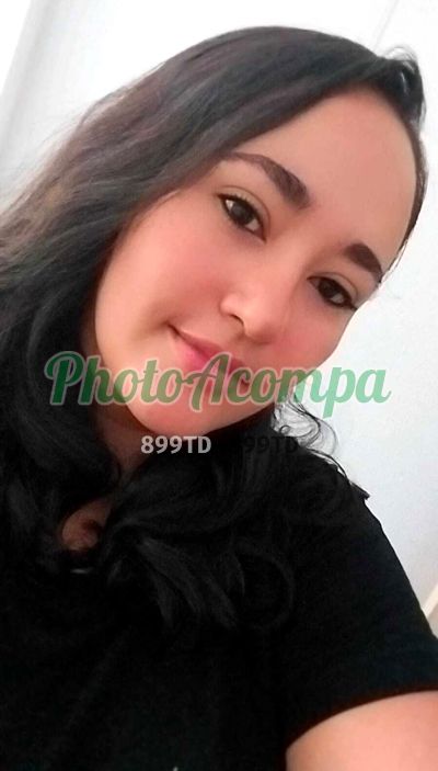 Gaby, mulher que faz massagens eróticas em São Paulo