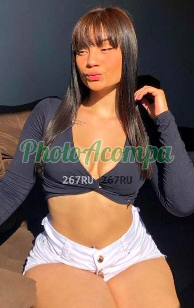 Larissa, acompanhante em Ilhabela