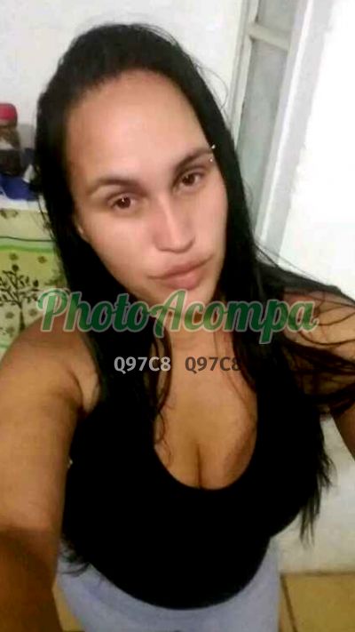 Carol Santos, escort em Fernandópolis