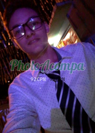 Gabriel Cariolando Santos, garoto de programa em Manaus