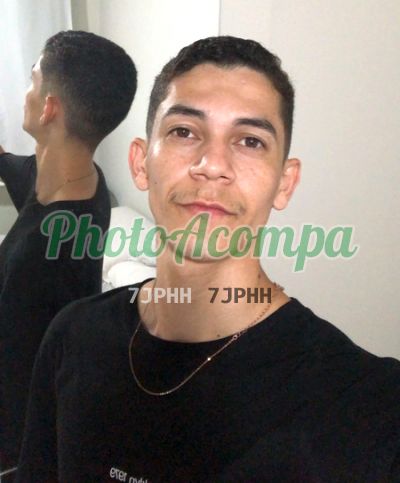 Gabriel Oliveira, garoto de programa em Vila Velha