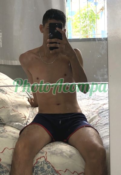 Gabriel Oliveira, garoto de programa em Vila Velha