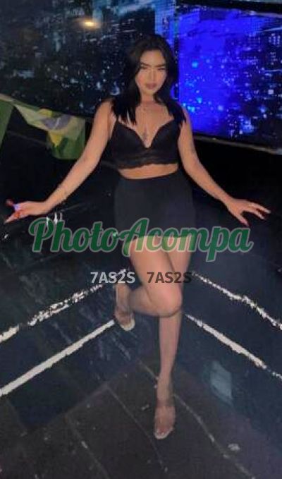 Ángel, escort no Campo Belo (SP)