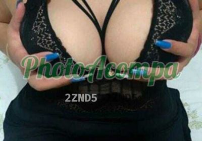 Carina Oliveira, escort na Zona Leste (SP)