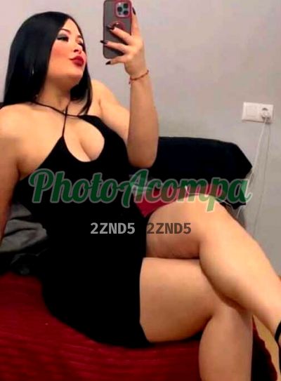 Carina Oliveira, escort na Zona Leste (SP)