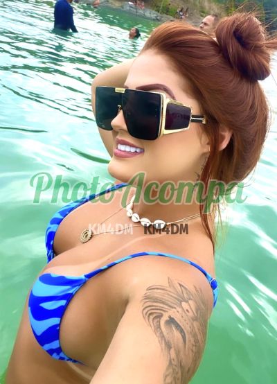 Sabrina Lopes (12) 99634-6872, acompanhante em Marília