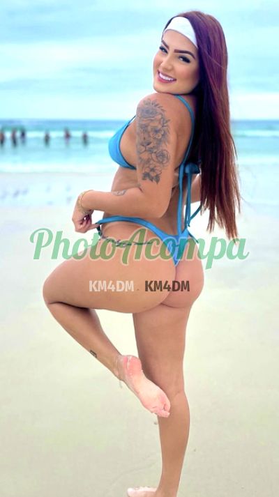 Sabrina Lopes (12) 99634-6872, garota de programa em Marília