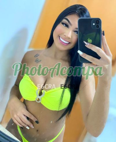 Cristina, garota de programa em Belo Horizonte