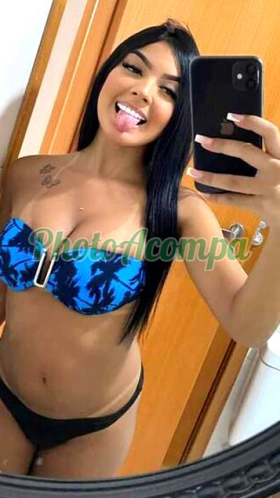 Cristina, garota de programa em Belo Horizonte