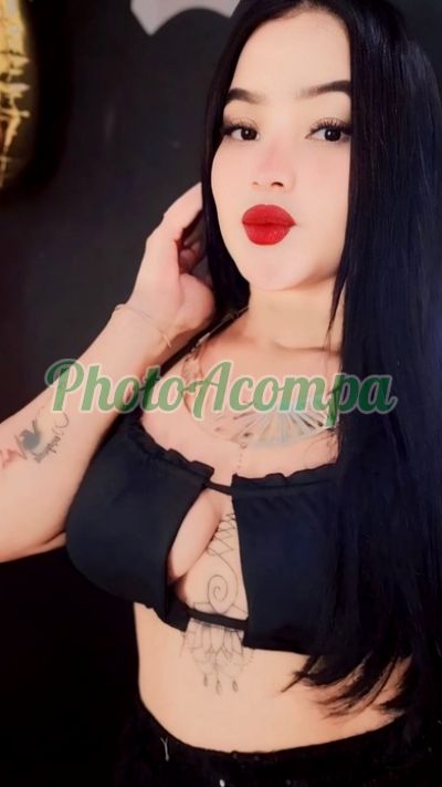 Criss Jessica Baikerhs, escort em Palhoça