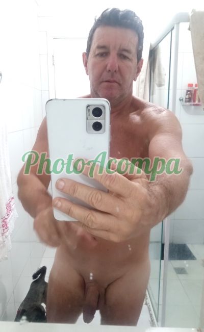 Alemão, Garoto de programa em São Paulo