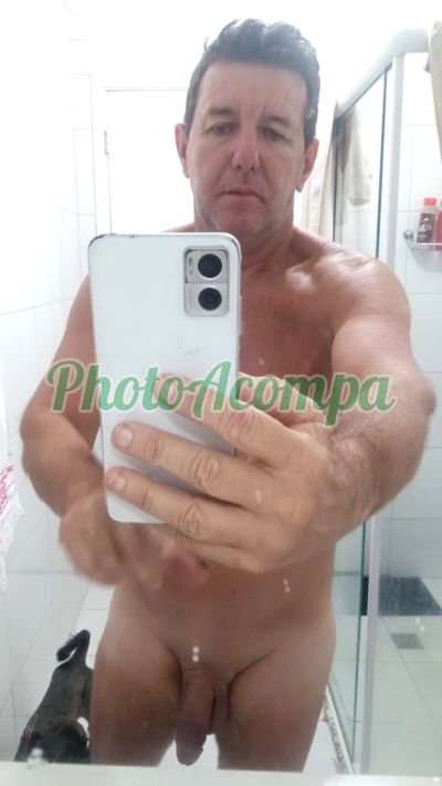Alemão, Garoto de programa em São Paulo